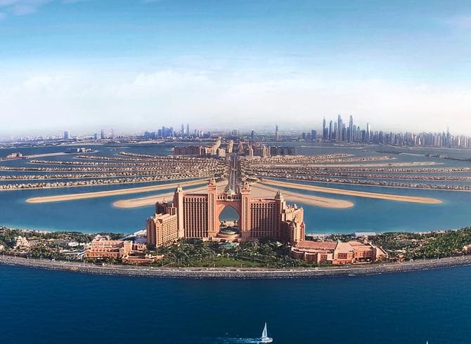 Dubai’s Best – Atlantis the Palm