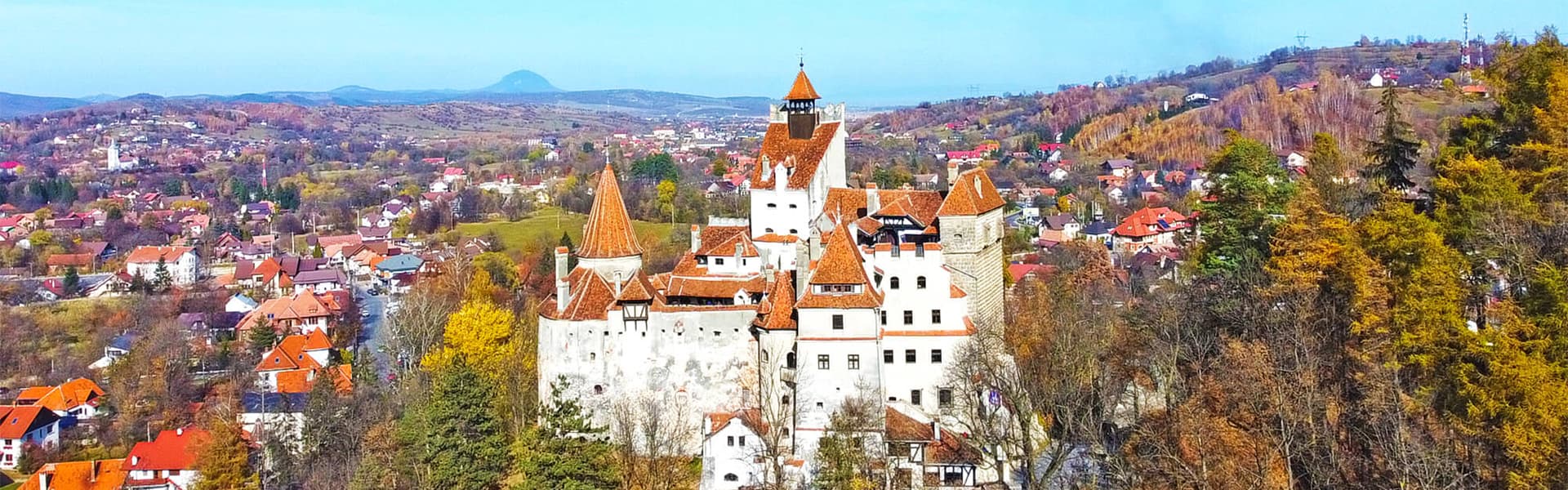 Dracula Castle
